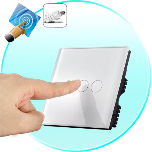 Touch Sensitive Light Switch