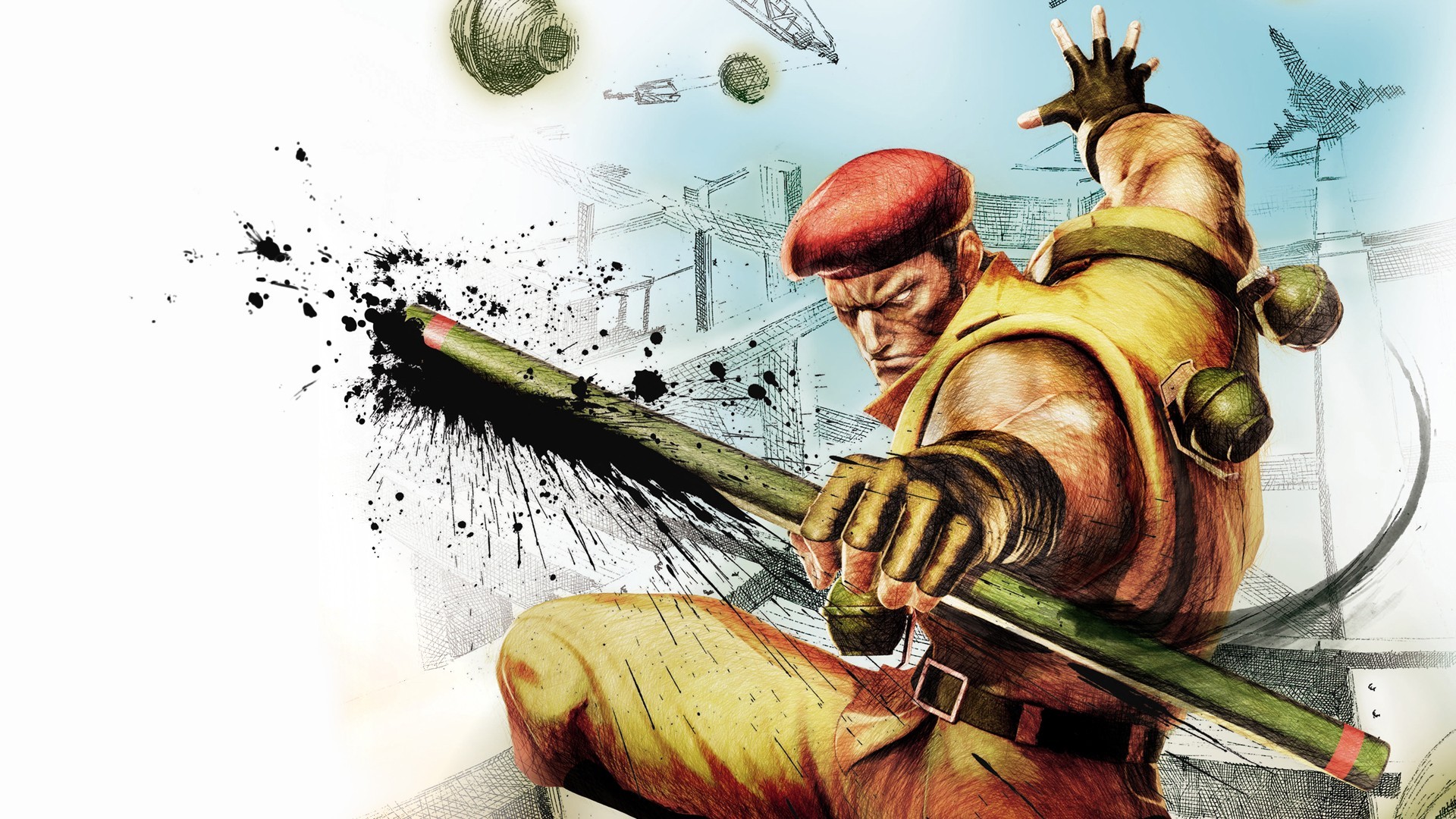 ultra street fighter 4 character theme ultra street fighter 4 character theme