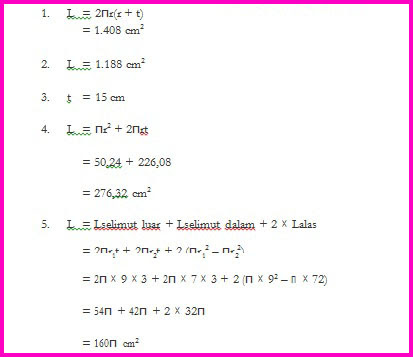 Kelas 6 Sd Mi Dan Kunci Jawaban Matematika Halaman 109 110 113 117 118 Lifanen