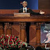 Christina Aguilera,Stevie Wonder,Al.Sharpton Honour Etta James at LA Funeral