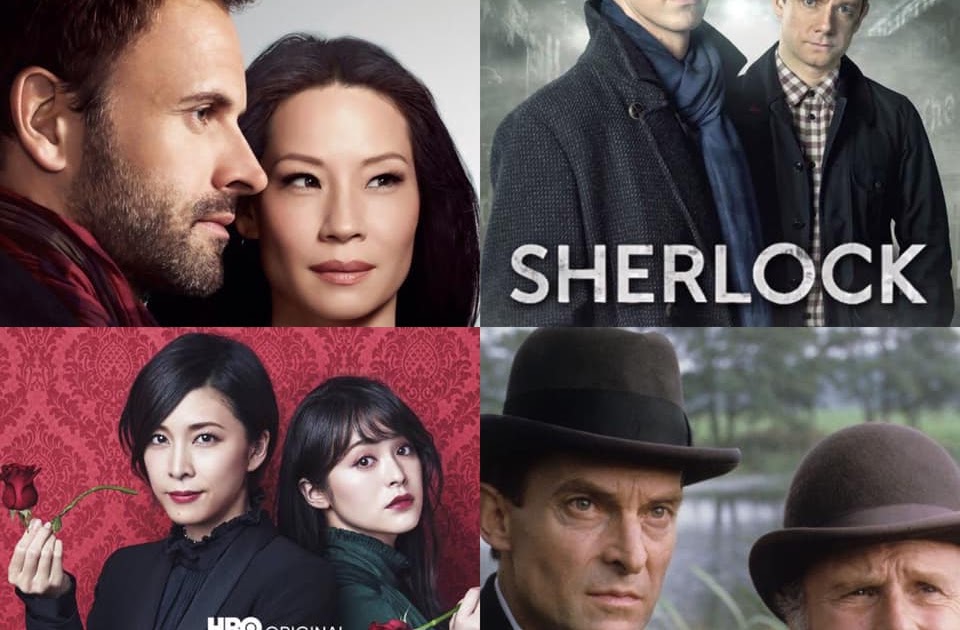 Contemporary Adaptations Of Sir Arthur Conan Doyle