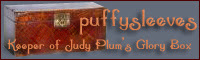 Keeper of Judy Plum's Glory Box - puffysleeves