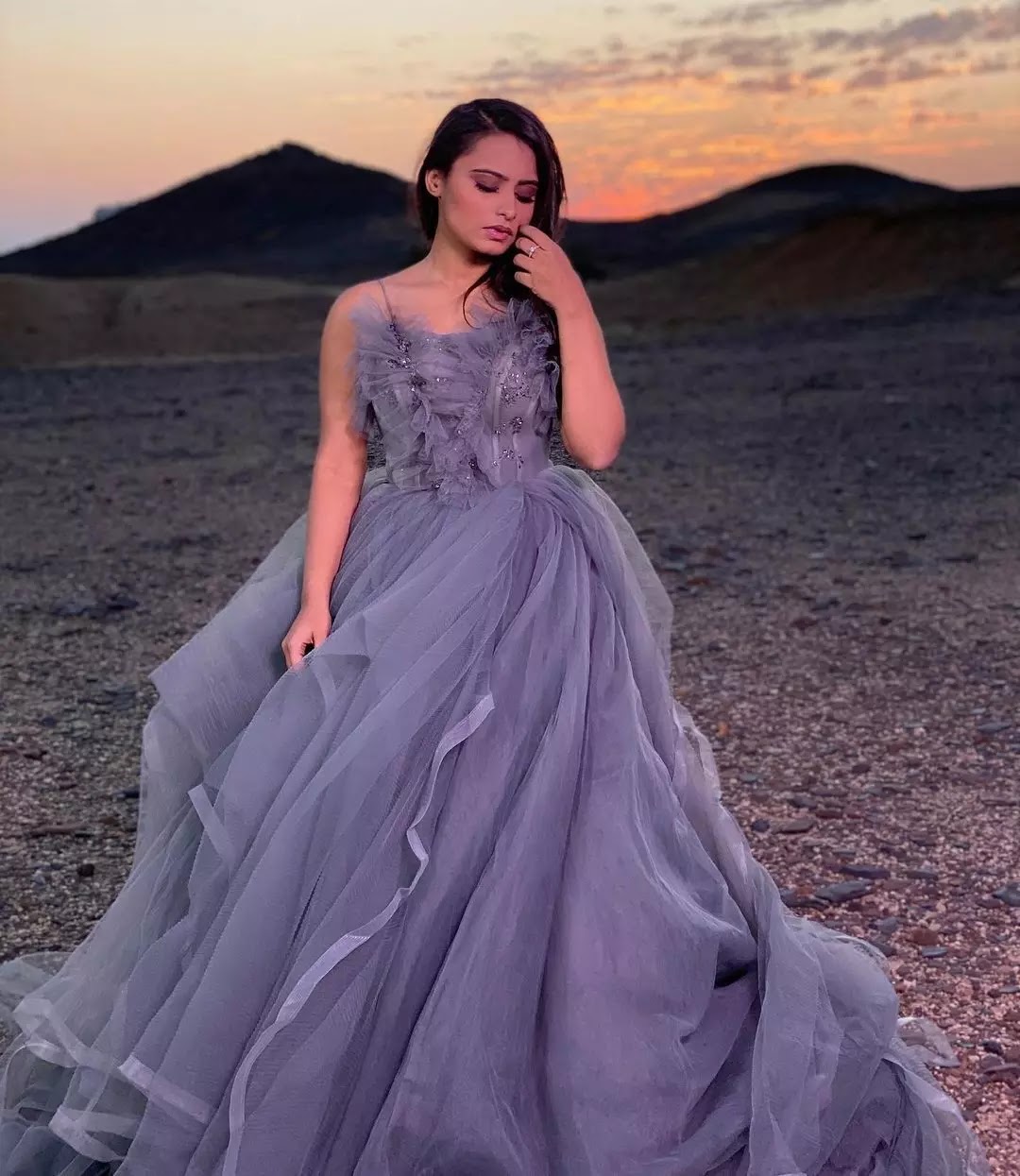instagram star mehar vaani complete biography