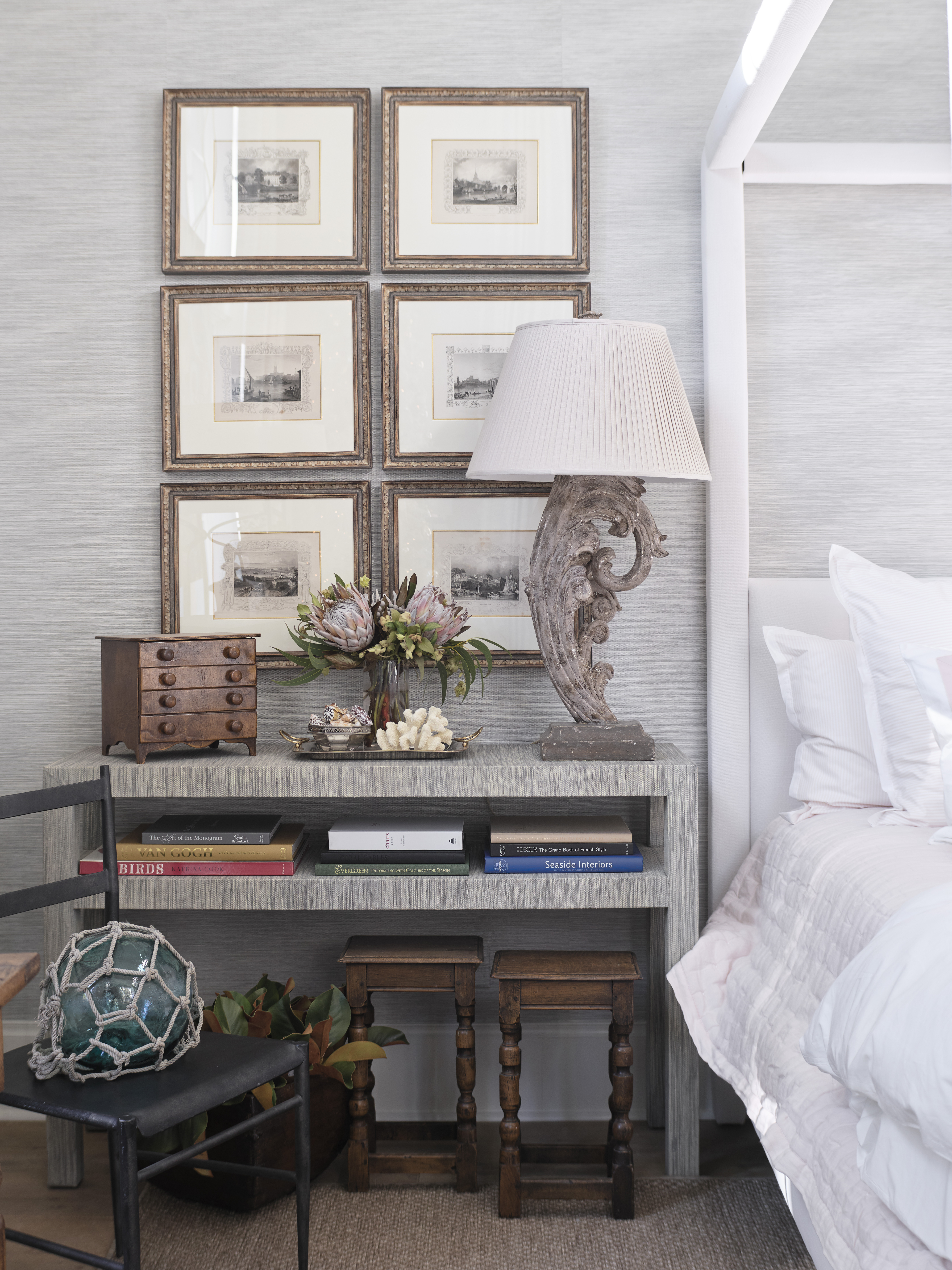 ATLANTA HOMES AND LIFESTYLES HOME FOR THE HOLIDAYS SHOWHOUSE 2020
