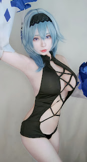 Meenfox - Nữ coser tâm hồn to đẹp khiến anh em ná thở tại Onlyfans Meenfox - Nữ coser tâm hồn to đẹp khiến anh em ná thở tại Onlyfans