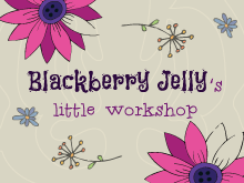 BLACKBERRY JELLY'S LITTLE WORKSHOP