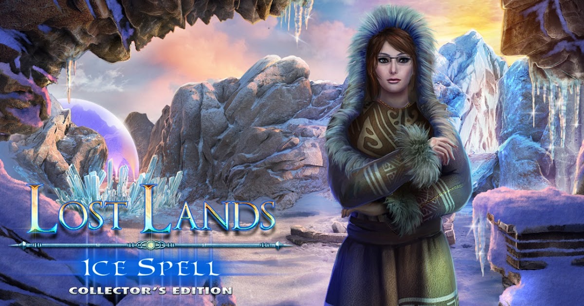 Lets Play Lost Lands 5 Ice Spell CE Full Walkthrough LongPlay 1080 HD