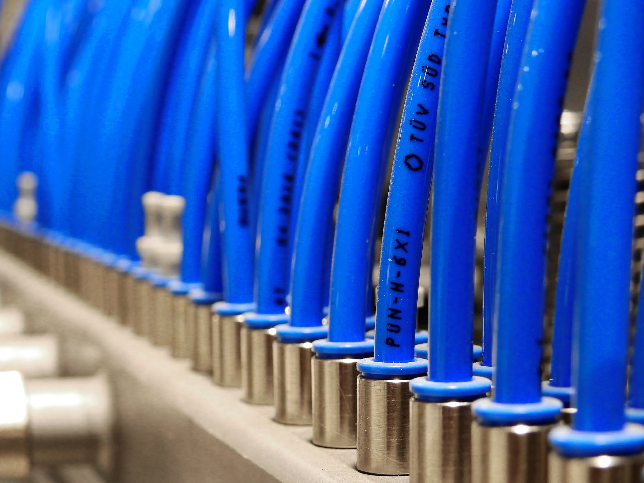 Design & Specifications of Pneumatic Piping