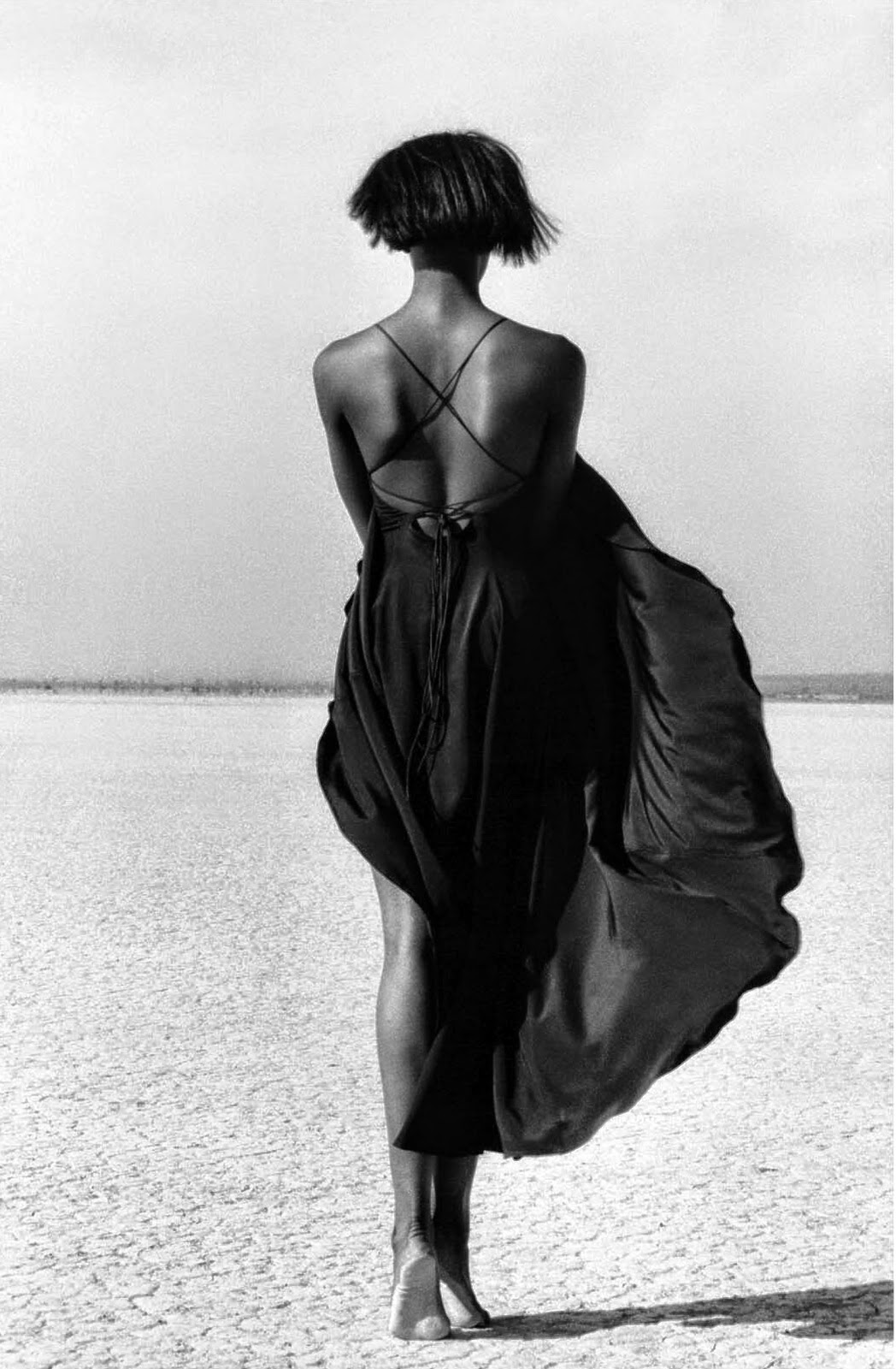Photographer Herb Ritts