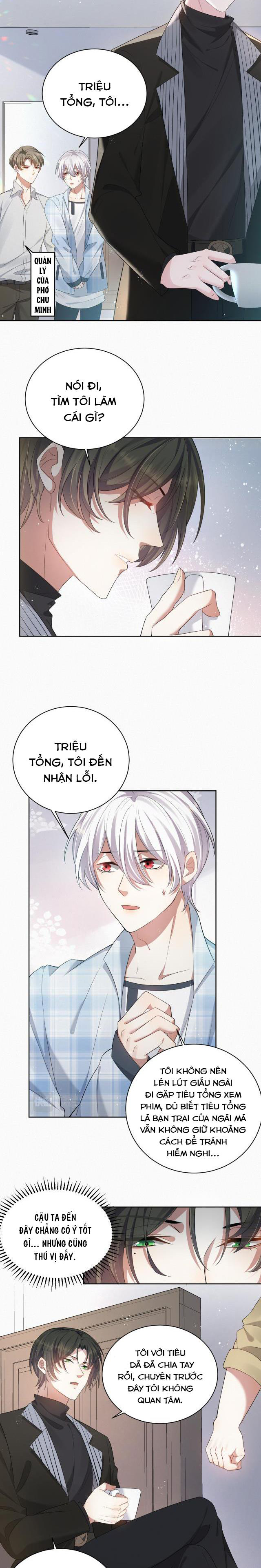 Đọc truyện Từ Hôm Nay Bắt Đầu Ngược Tra Nam - Chapter 4