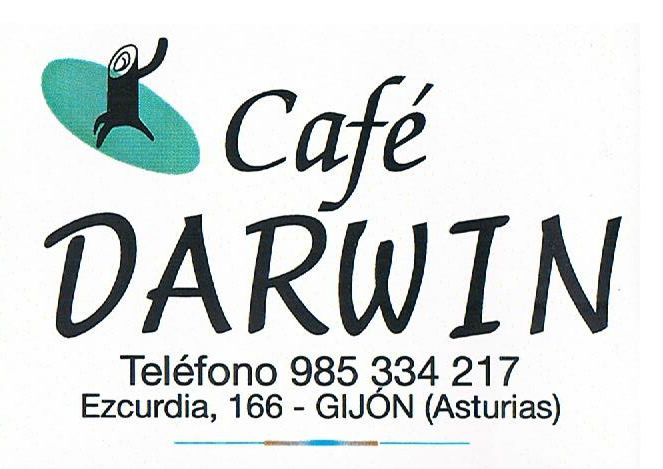 CAFE DARWIN(AL LADO PLAZA DE TOROS)