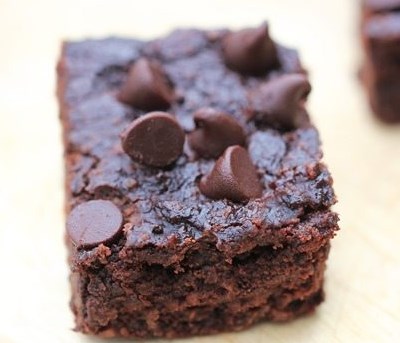 Black Bean Brownies – No Flour Required! #desserts #chocolate Black Bean Brownies – No Flour Required! #desserts #chocolate