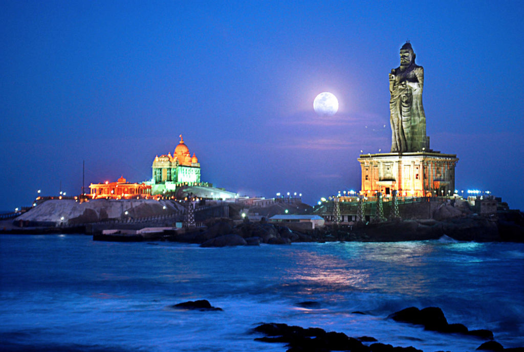 Kanyakumari Top Tourist places 2024