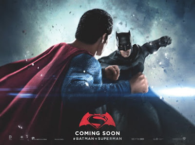 Batman V Superman Dawn of Justice Banner Poster