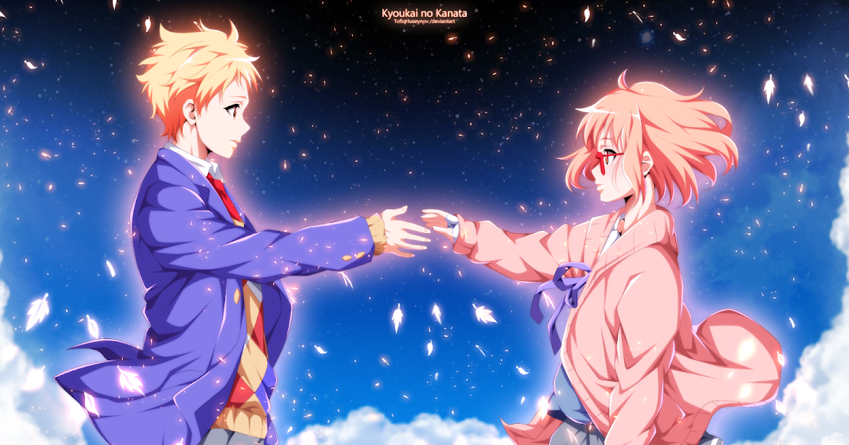 Kyoukai No Kanata Movie I Ll Be Here Mirai Hen Kyoukai No Kanata: I’Ll Be Here – Mirai-Hen Movie 2 [Bd] Sub Indo