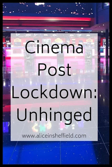 Cineworld Sheffield: Unhinged