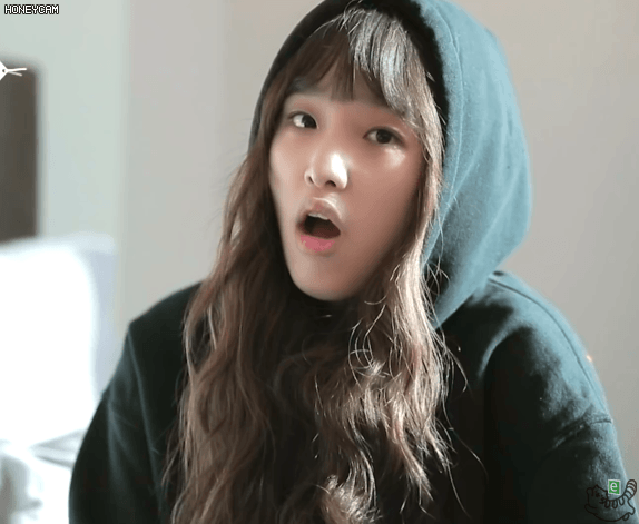 귀여운 오리냥 예나