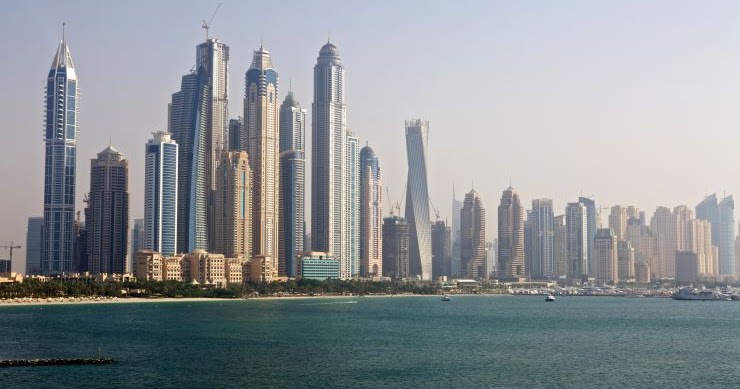 Best Country to Work: UAE