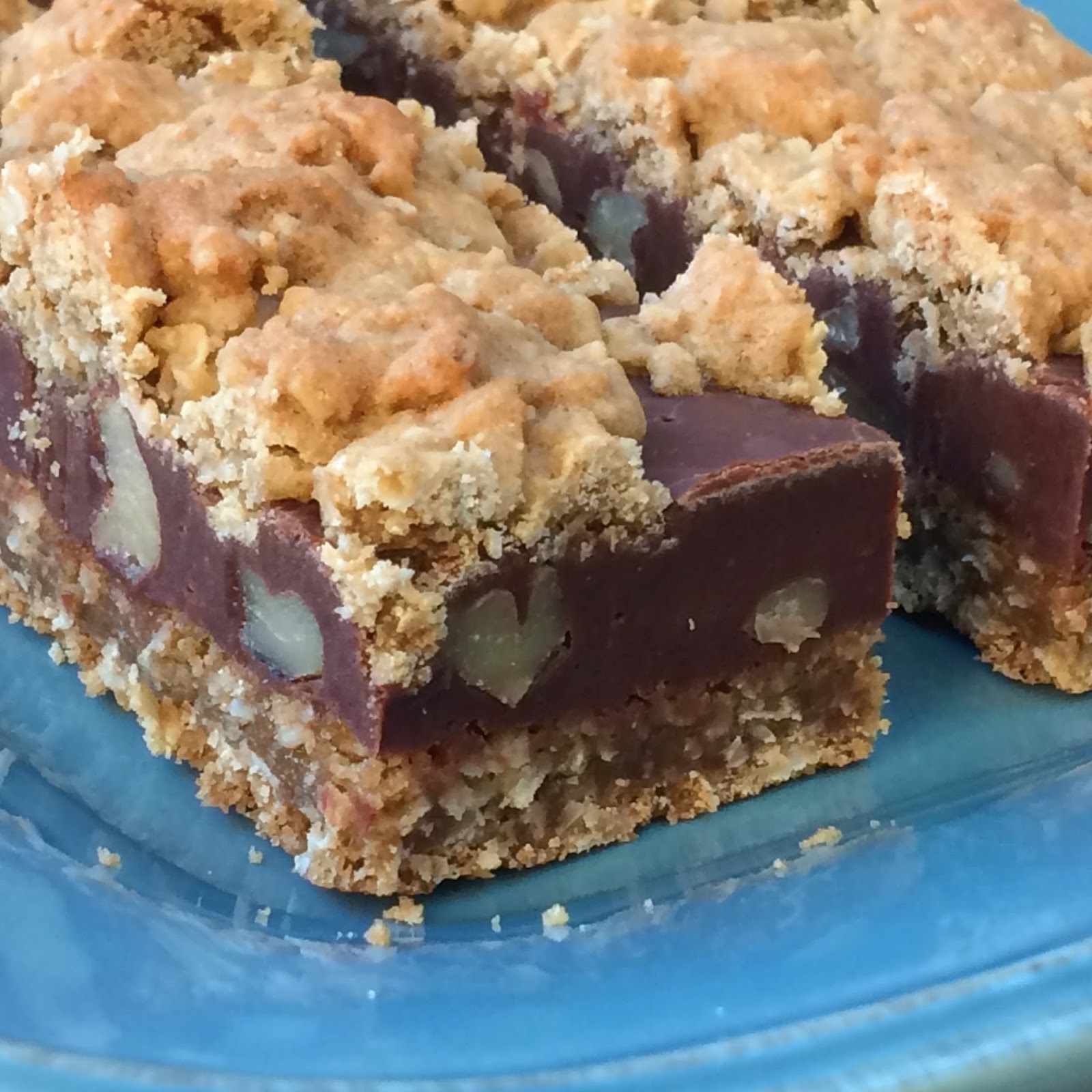 Dairy Good Life Fudge Nut Bars