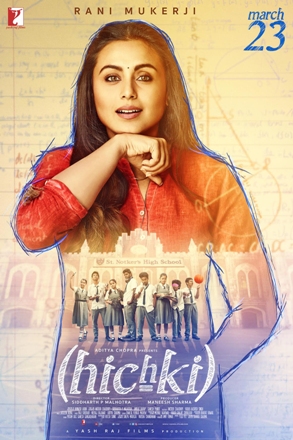 Hichki 2018 Full Hindi Movie Download BluRay 720p