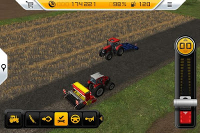 Farming Simulator 14 v1.4.0 Mod Apk (Unlimited Gold,Unlocked)