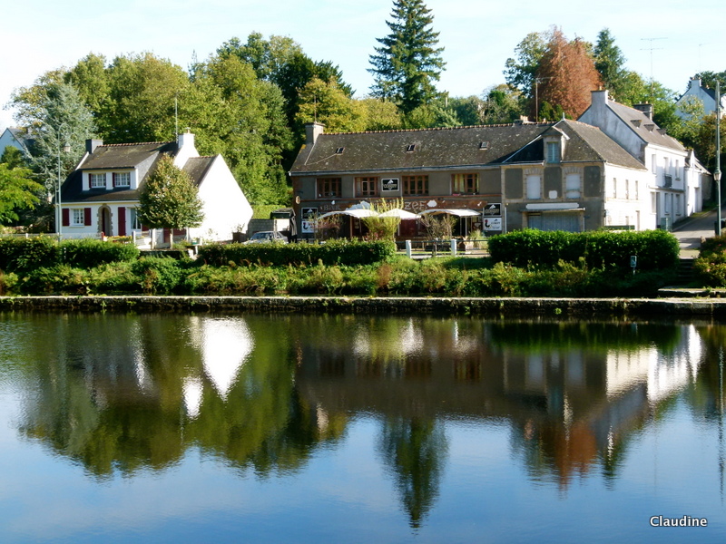 Le retour chez Canelle St Nicolas des eaux