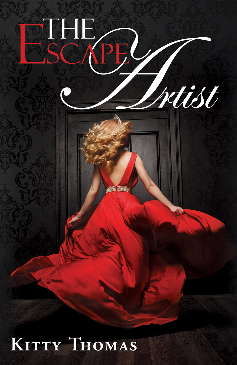 Christine's Book Reviews The Escape Artist by Kitty Thomas