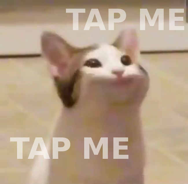 Tap cat