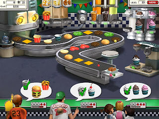 Game Burger Shop 2 new