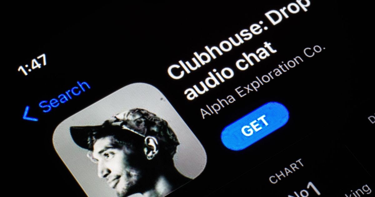 Clubhouse. How does the project work?