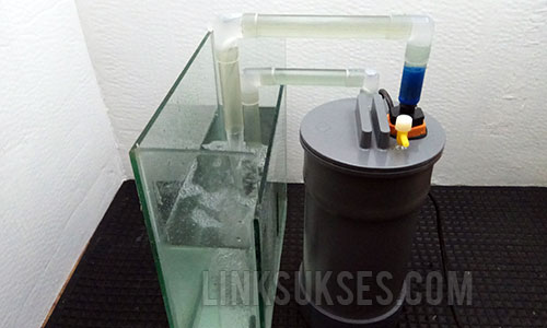 Konstruksi Dan Cara Kerja Filter Canister Diy Link Sukses