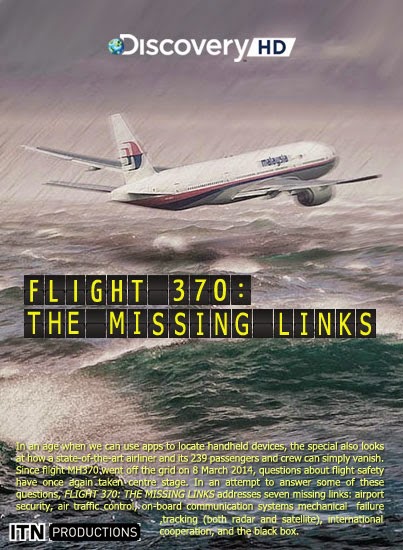 Jeffrey Thai Blog Video Flight 370 The Missing Links Chuy n Bay 