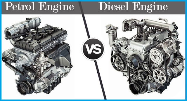 Perbedaan knocking di mesin bensin dan diesel Perbedaan Ngelitik Di Mesin Bensin Dan Diesel
