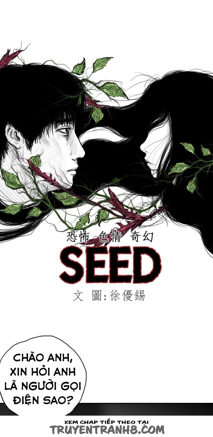 Hạt Giống Mỹ Nhân chap 18 - Trang 17