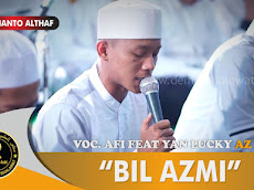 Lirik Bil Azmi Versi Az Zahir | Afi feat Yan Lucky