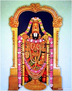 venkateswara swamy images