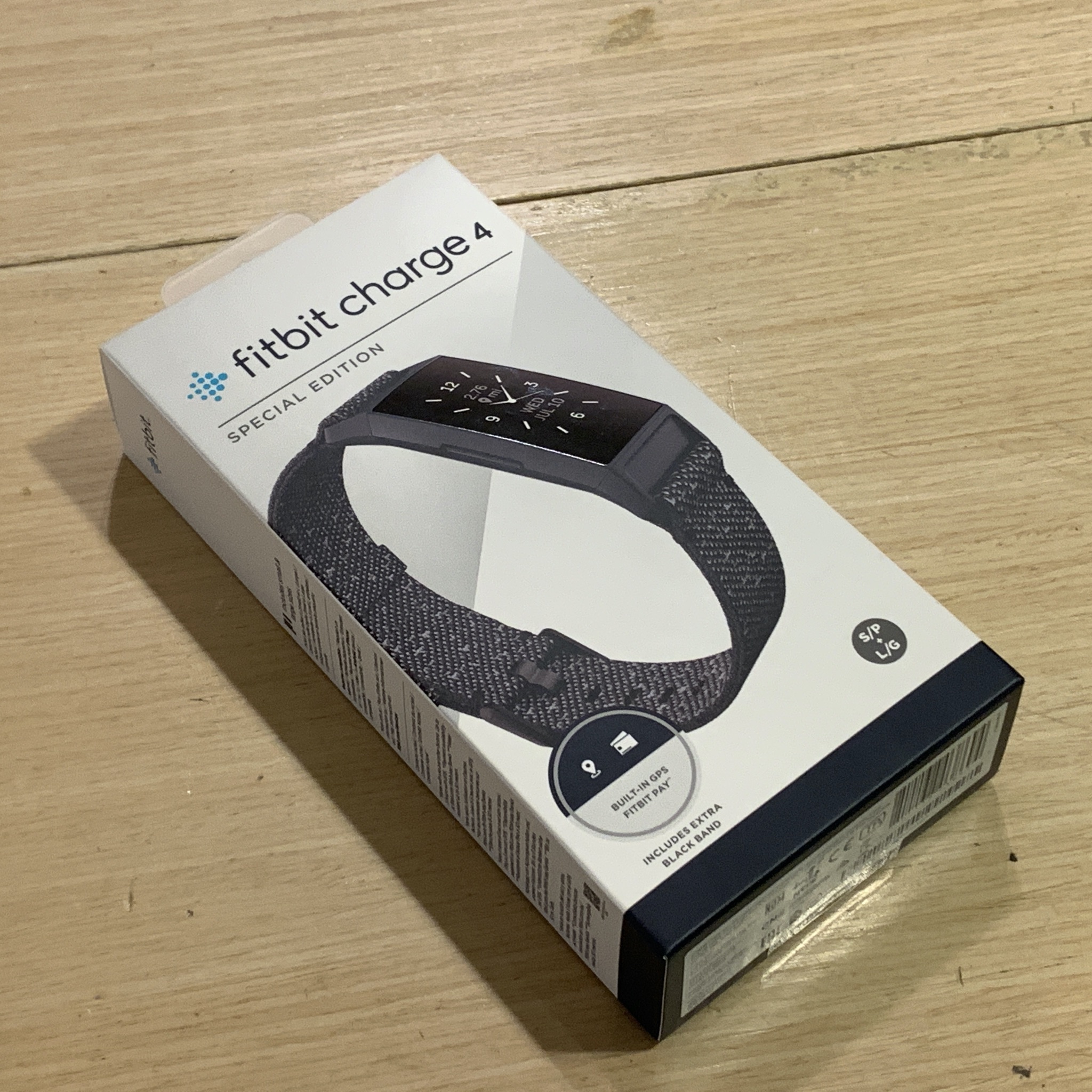 fitbit gps iphone