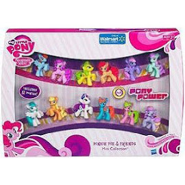 My Little Pony Pinkie Pie & Friends Mini Collection Rainbow Swirl Blind Bag Pony