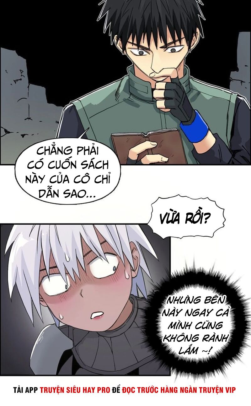 Siêu Năng Lập Phương chapter 166 - Trang 31