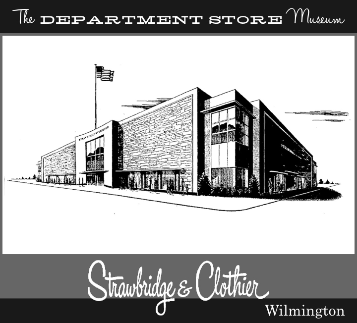 The Department Store Museum Strawbridge & Clothier, Philadelphia