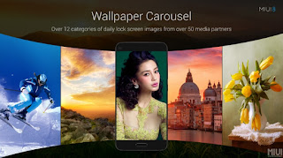 MIUI 8 features and specifications