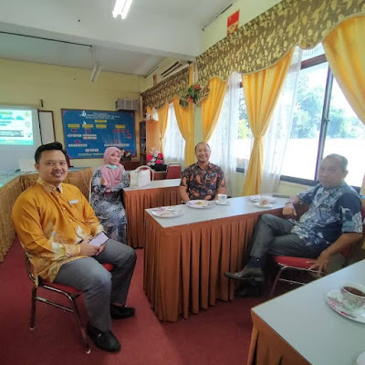 Pembangunan Studio Green Screen Pendidikan Islam di SMK Syed Abu Bakar, Baling.