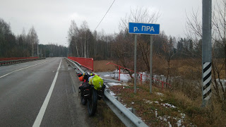 ПВД3Д - Мещёра: Черусти-Спасск Рязанский, через Голованово