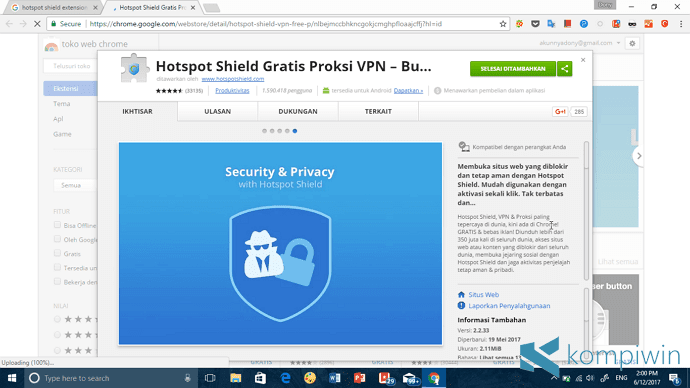 hotspot shield