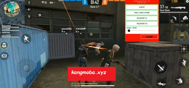 анти фаер 1.16 5