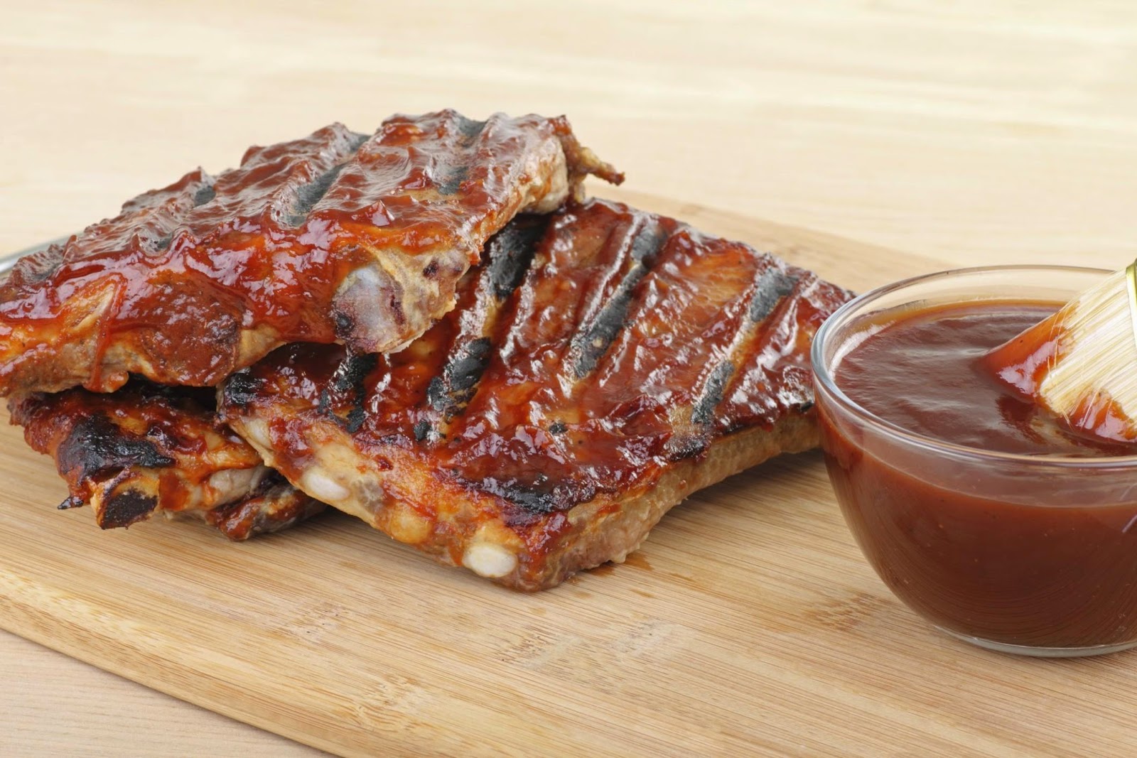 Ricetta salsa Barbecue con il Bimby TM5 Ricette Bimby TM5