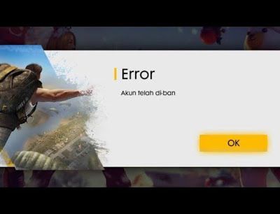 Cаrа Mudah Mеmреrbаіkі Errоr dі Garena Free Fіrе