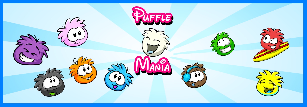 Puffle mania