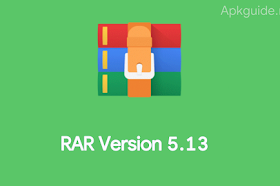RAR Version 5.91