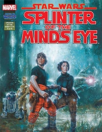 Star Wars: Splinter of the Mind's Eye